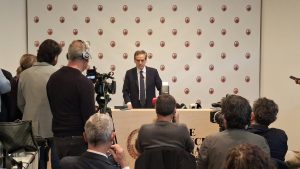 Mps, Lovaglio: "&Egrave; andato tutto come previsto"