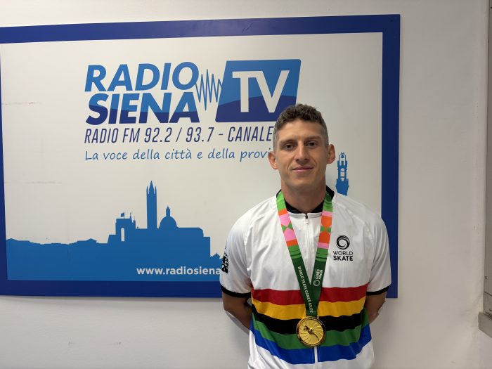 Duccio Marsili, oro mondiale e rivincita personale: "Il mio percorso non &egrave; ancora finito"