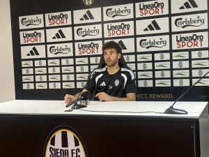 Siena Fc, il riscatto di Michielan: "Sono molto contento di essermi ripreso"