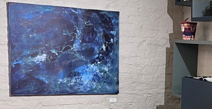Siena, inaugurata &ldquo;Made from Dust&rdquo;: l&rsquo;arte e l&rsquo;ibridazione di Margit Platny