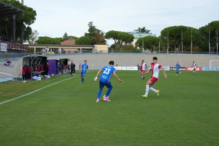 Serie C, la Pianese impatta 0-0 con il Forl&igrave;