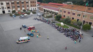 Strada tra passione e sicurezza, hanno partecipato 1250 studentesse e studenti delle scuole senesi