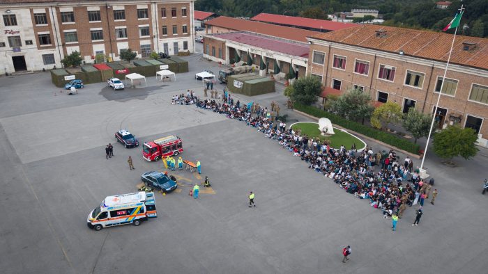 Strada tra passione e sicurezza, hanno partecipato 1250 studentesse e studenti delle scuole senesi
