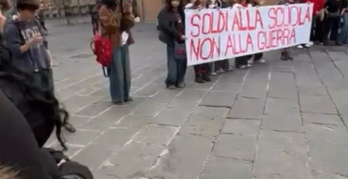 FLC CGIL e CGIL Siena: "Quando gli studenti si mobilitano, la scuola deve ascoltare"