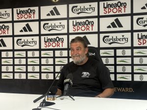 Siena Fc, Voria: "Prendiamo gol troppo facilmente"