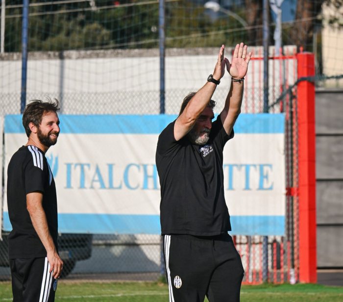 Progresso-Siena 0-1, Ciofi decide con un cucchiaio dal dischetto